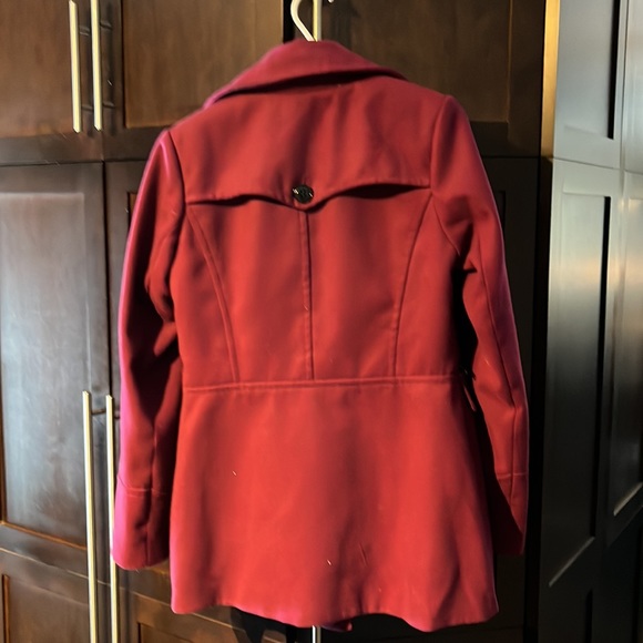 Ladies Dress Coat. Size Small. Ricki’s - Picture 3 of 4